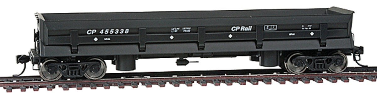Walthers 932-41426 HO Scale Canadian Pacific Rail Difco Dump Car #455338