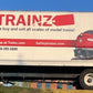 New-Ray SS-15903 1:43 Scale International 4200 Long Haul TRAINZ.com Box Truck