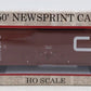 Proto 1000 300576 HO Scale Canadian National Newsprint Boxcar #400589 LN/Box
