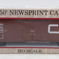 Proto 1000 300573 HO Scale Canadian National Newsprint Boxcar #400530 LN/Box