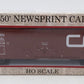 Proto 1000 300571 HO Scale Canadian National Newsprint Boxcar #400516 LN/Box