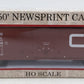 Proto 1000 300575 HO Scale Canadian National Newsprint Boxcar #400555 LN/Box