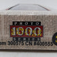Proto 1000 300575 HO Scale Canadian National Newsprint Boxcar #400555 LN/Box