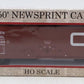 Proto 1000 300574 HO Scale Canadian National Newsprint Boxcar #400533 LN/Box