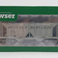 Bowser 42779 HO Scale Western Maryland 70 Ton Covered Hopper #5136