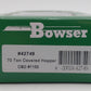 Bowser 42749 HO Scale Chesapeake & Ohio 70 Ton Covered Hopper #1150