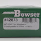 Bowser 42873 HO Chesapeake & Ohio 100-Ton Hopper RTR #78132