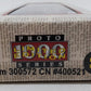 Proto 1000 300572 HO Scale Canadian National Newsprint Boxcar #400521 LN/Box