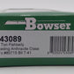 Bowser 43089 HO Reading Anthracite Class HTo 55 Ton Fishbelly Hopper Car #80715