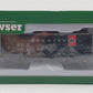 Bowser 43089 HO Reading Anthracite Class HTo 55 Ton Fishbelly Hopper Car #80715