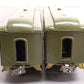 Lionel Vintage Standard Gauge Prewar Restored Passenger Cars: 337 & 338 [2]