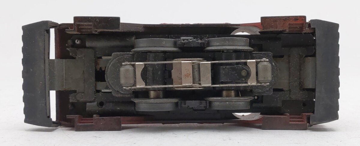 Lionel 52 Vintage O Motorized Fire Car