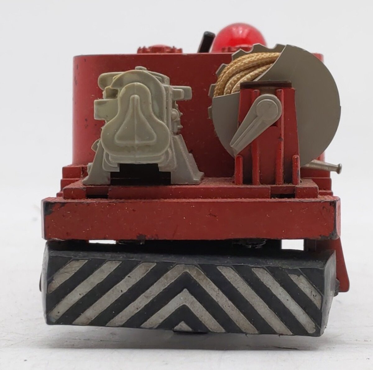 Lionel 52 Vintage O Motorized Fire Car