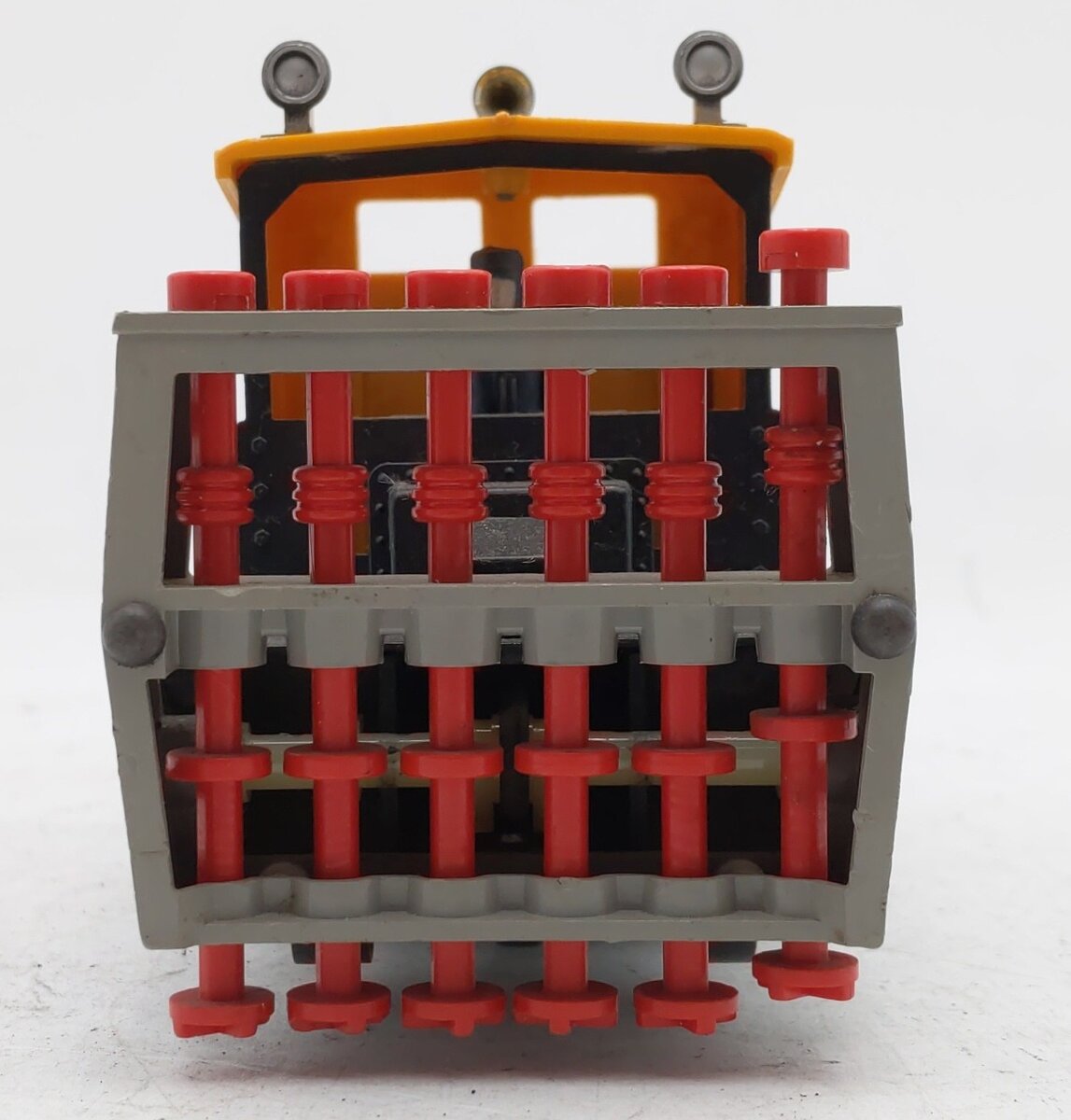 Lionel 54 Vintage O Postwar Ballast Tamper Car VG