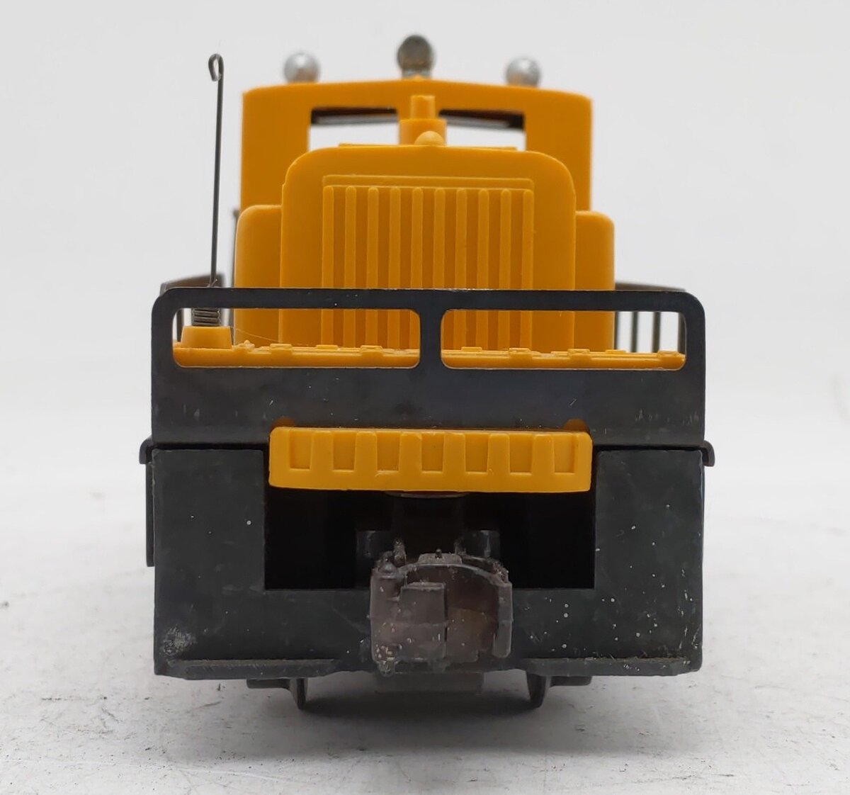 Lionel 54 Vintage O Postwar Ballast Tamper Car VG