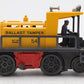 Lionel 54 Vintage O Postwar Ballast Tamper Car VG