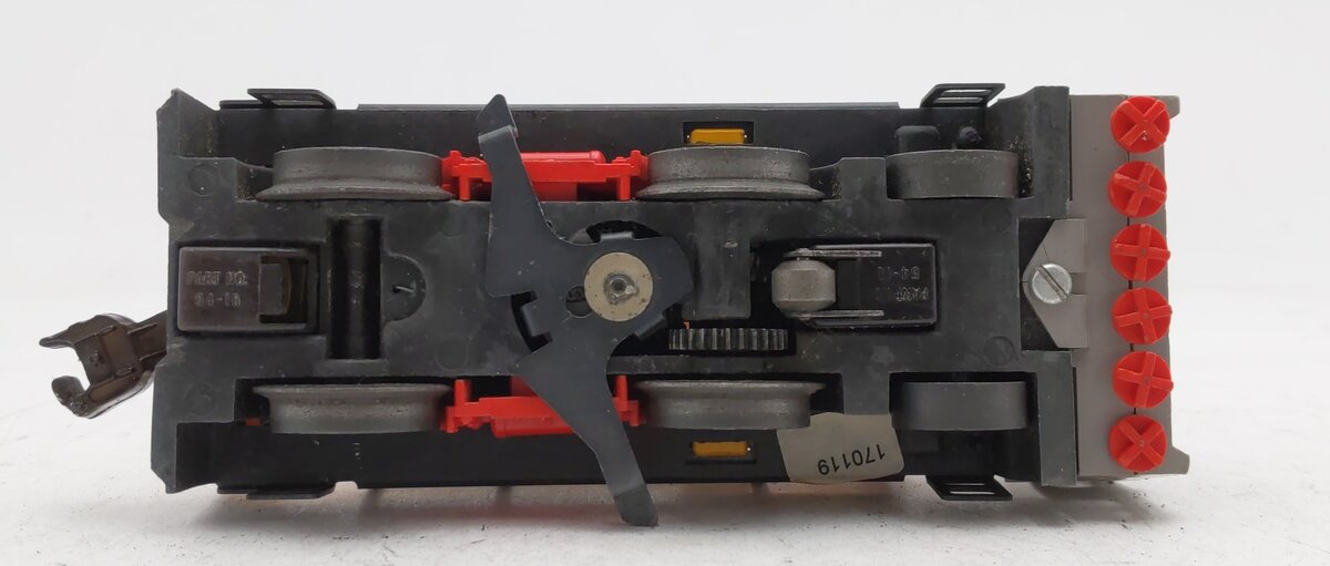 Lionel 54 Vintage O Postwar Ballast Tamper Car VG