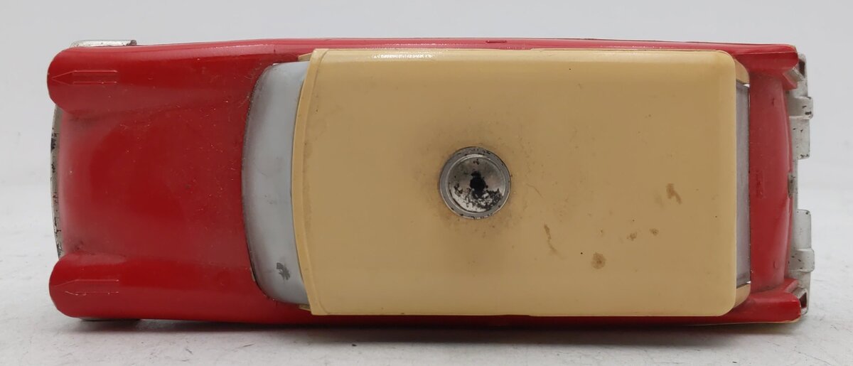 Lionel 68 Vintage O Executive Inspection Car VG