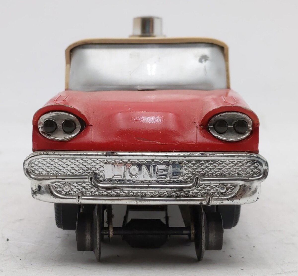 Lionel 68 Vintage O Executive Inspection Car VG
