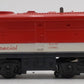 Lionel 211 Vintage O Gauge Texas Special Powered Diesel Locomotive VG/Box