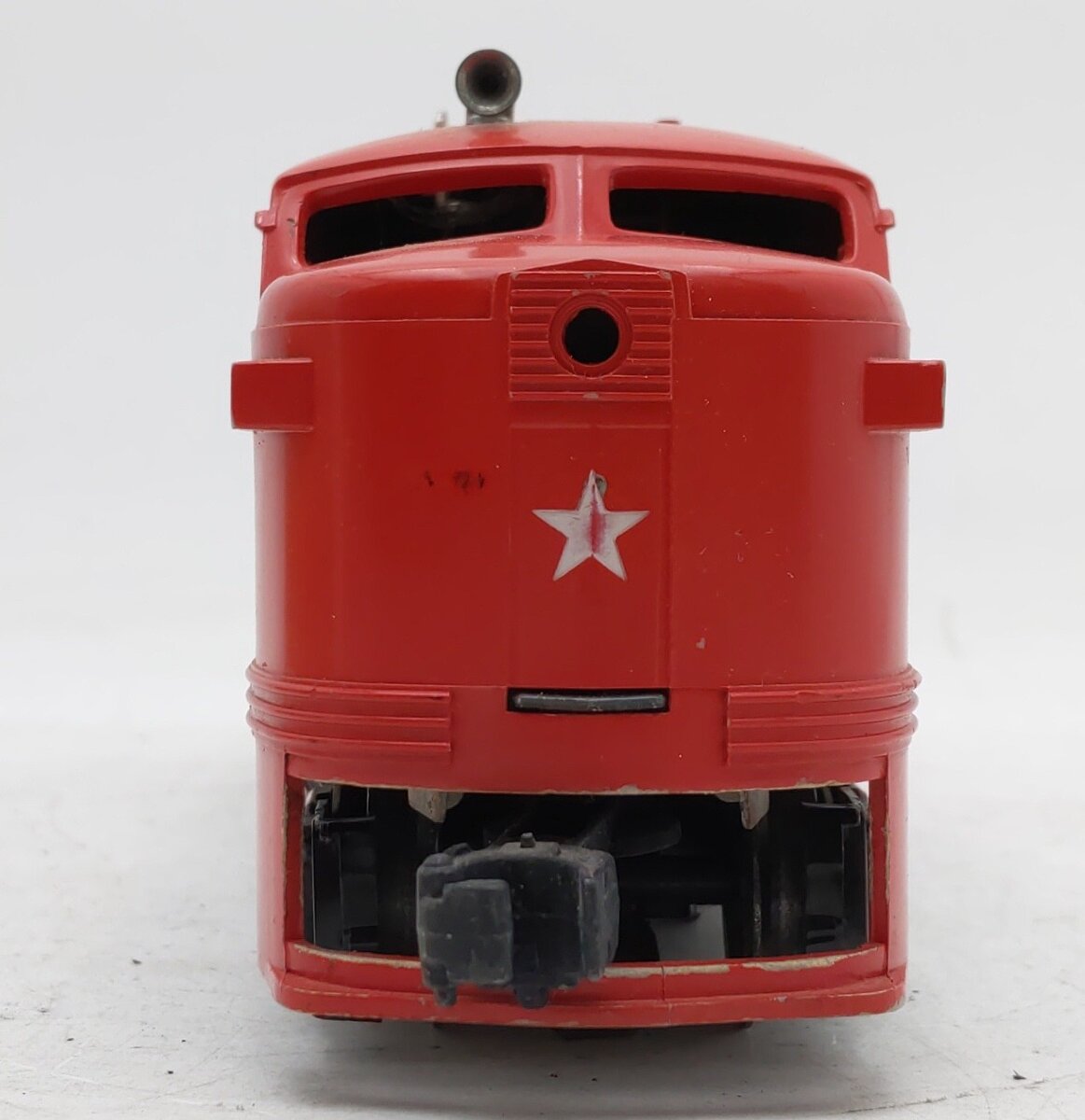 Lionel 211 Vintage O Gauge Texas Special Powered Diesel Locomotive VG/Box