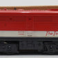Lionel 211 Vintage O Gauge Texas Special Powered Diesel Locomotive VG/Box