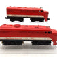 Lionel 210 O Vintage Texas Special AA Diesel Locomotive Set #210