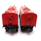 Lionel 210 O Vintage Texas Special AA Diesel Locomotive Set #210