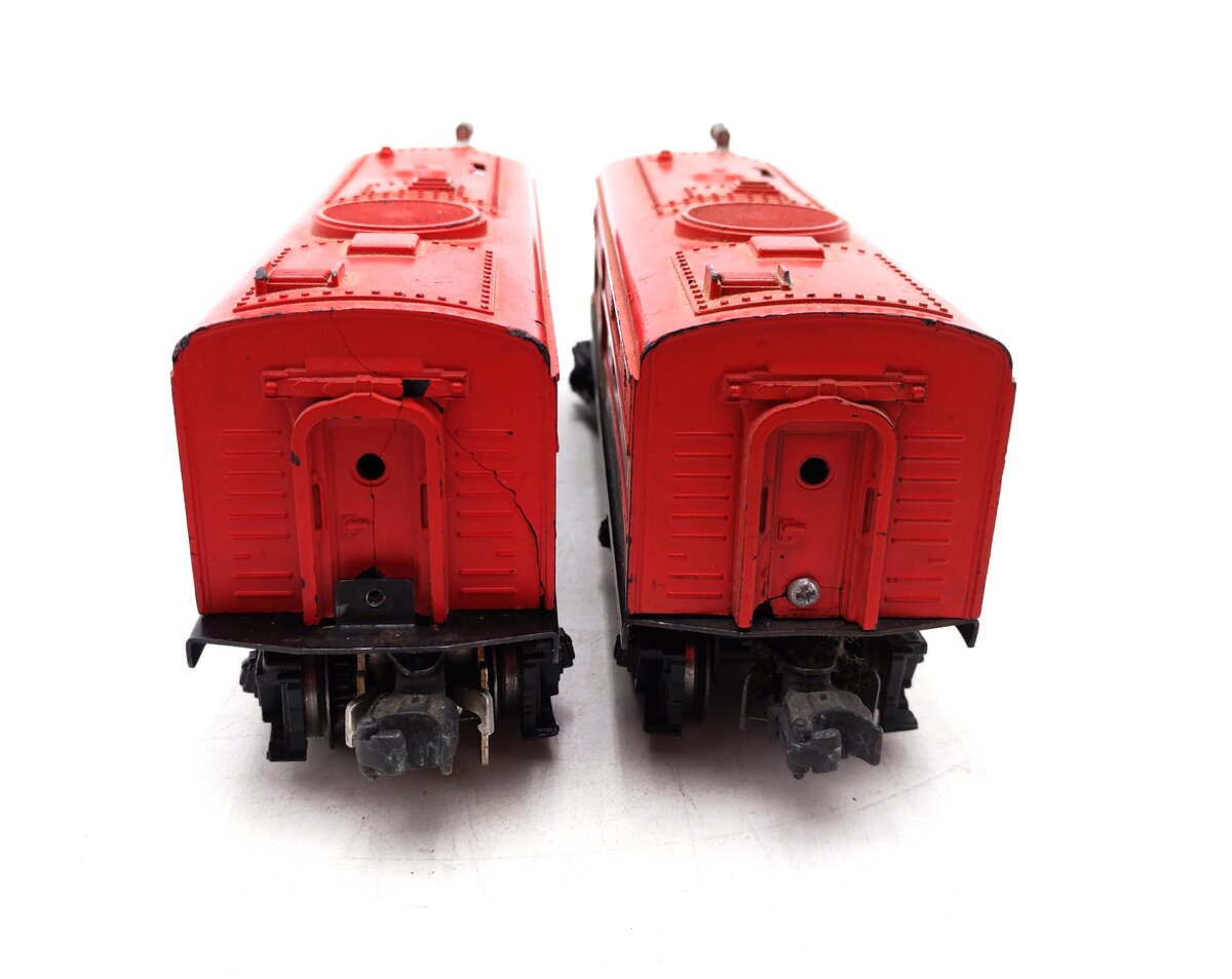 Lionel 210 O Vintage Texas Special AA Diesel Locomotive Set #210