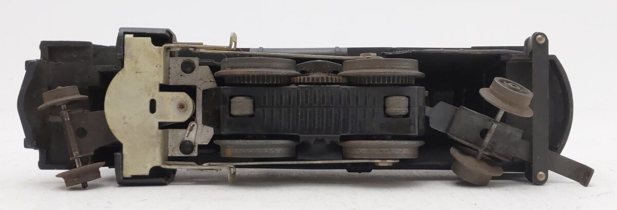 Lionel 246 Vintage O 2-4-2 Plastic Scout Steam Locomotive VG/Box