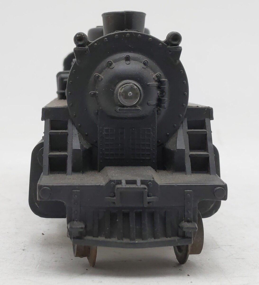 Lionel 246 Vintage O 2-4-2 Plastic Scout Steam Locomotive VG/Box