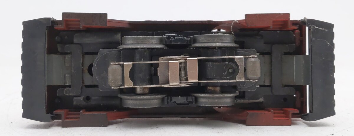 Lionel 52 Vintage O Motorized Fire Car VG