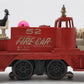 Lionel 52 Vintage O Motorized Fire Car VG