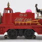 Lionel 52 Vintage O Motorized Fire Car VG