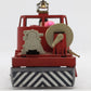 Lionel 52 Vintage O Motorized Fire Car VG