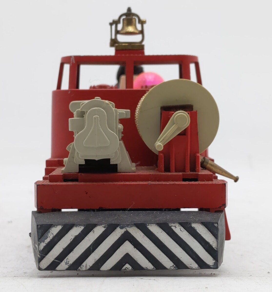 Lionel 52 Vintage O Motorized Fire Car VG