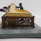 Lionel 362 Vintage O Operating Barrel Loader Ramp without Barrels VG/Box