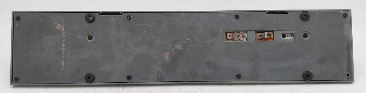 Lionel 362 Vintage O Operating Barrel Loader Ramp without Barrels VG/Box