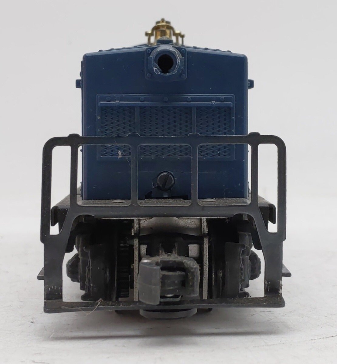 Lionel 621 Vintage O Jersey Central NW-2 Powered Diesel Locomotive VG/Box