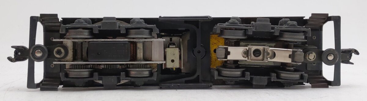 Lionel 621 Vintage O Jersey Central NW-2 Powered Diesel Locomotive VG/Box