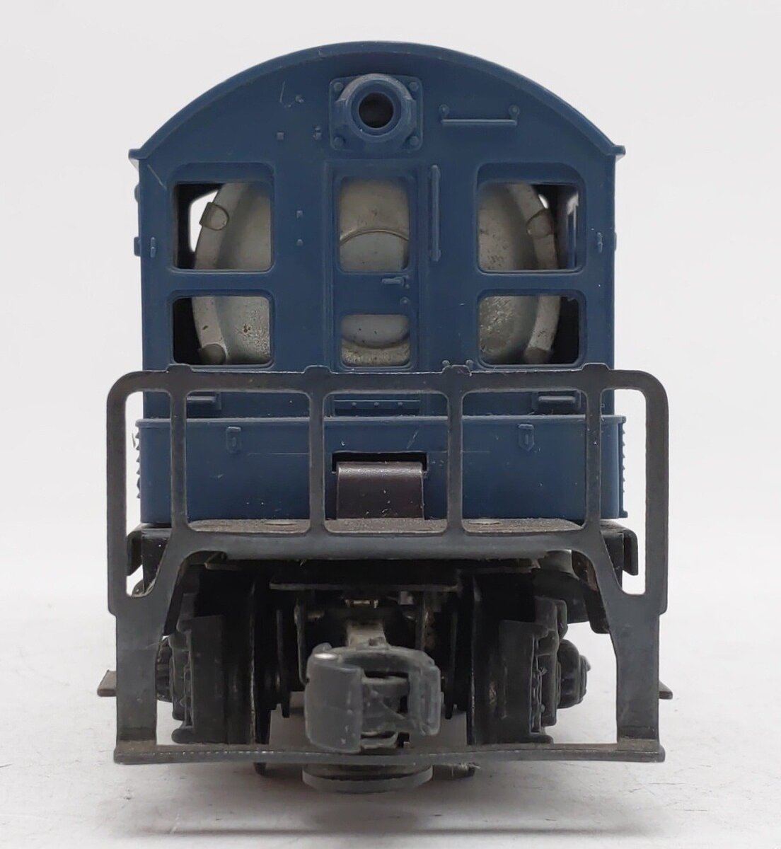 Lionel 621 Vintage O Jersey Central NW-2 Powered Diesel Locomotive VG/Box