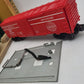 Lionel 470 Vintage O Operating Missile Launching Platform W /Car EX/Box