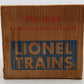 Lionel 445 Vintage O Operating Watchman Tower VG/Box
