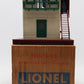 Lionel 445 Vintage O Operating Watchman Tower VG/Box