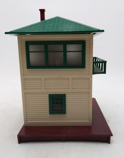 Lionel 445 Vintage O Operating Watchman Tower VG/Box