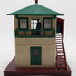 Lionel 445 Vintage O Operating Watchman Tower VG/Box