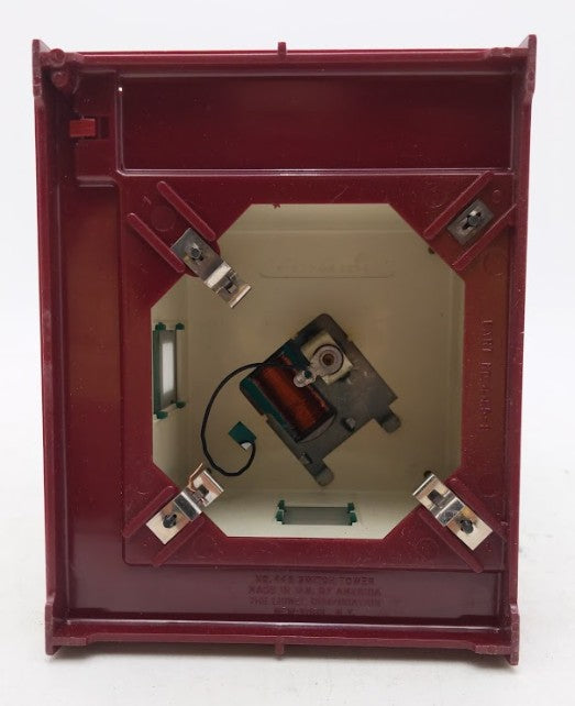 Lionel 445 Vintage O Operating Watchman Tower VG/Box
