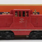 Lionel 627 Vintage O Gauge Lehigh Valley 44 Ton Diesel Locomotive VG