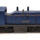 Lionel 634 Vintage O Santa Fe NW-2 Diesel Switcher Locomotive w/Weight VG