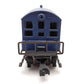 Lionel 634 Vintage O Santa Fe NW-2 Diesel Switcher Locomotive w/Weight VG